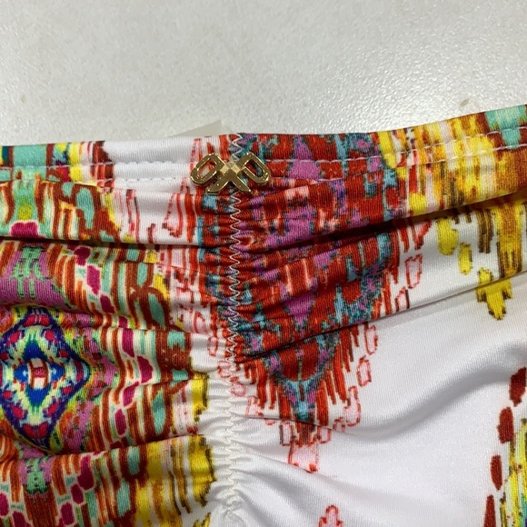 NEW‎ PILYQ Summer Patara Fanned Bikini Bottom Sz L - Picture 5 of 7